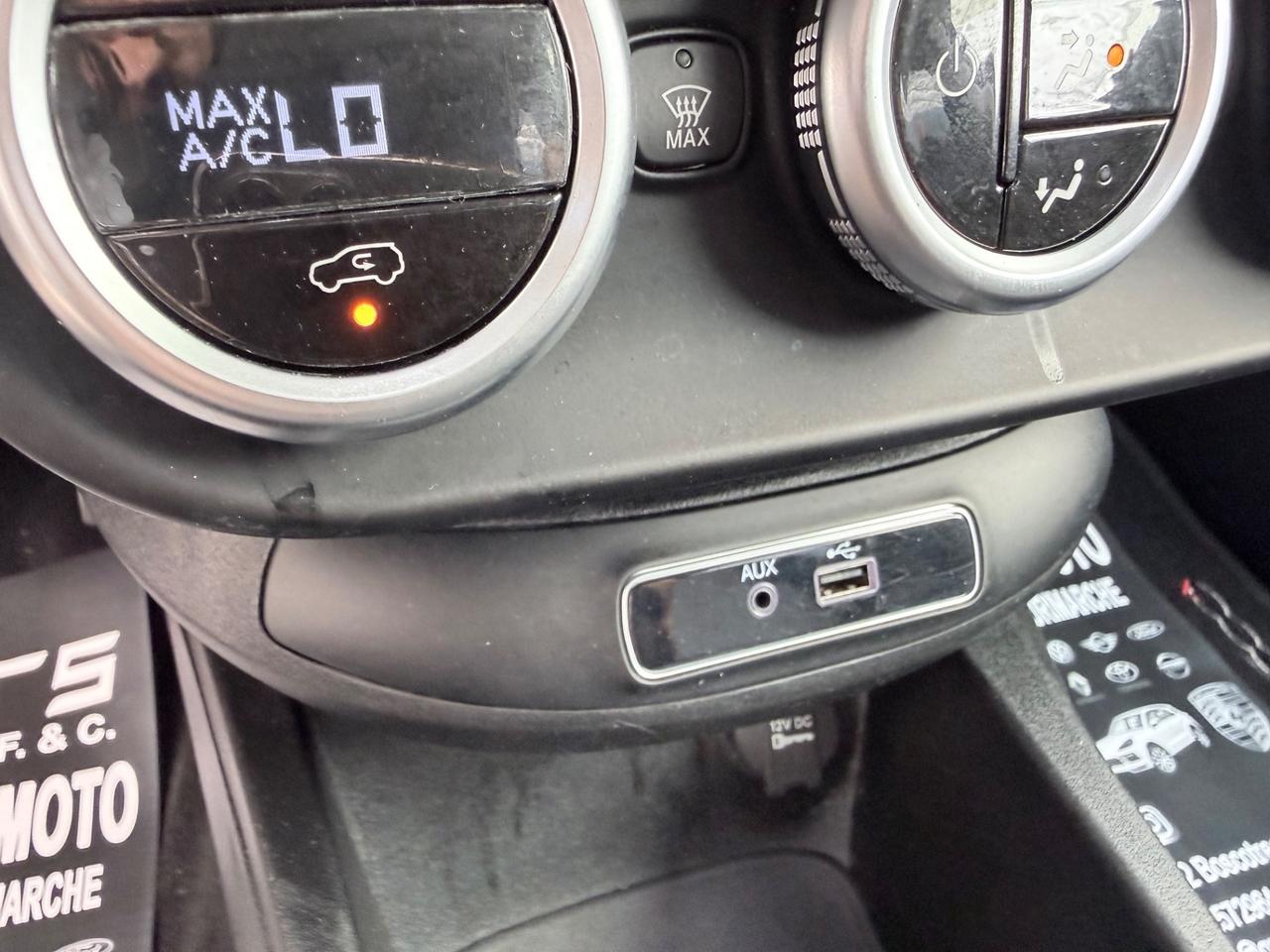 Fiat 500X 1.6 MultiJet 120 CV Lounge