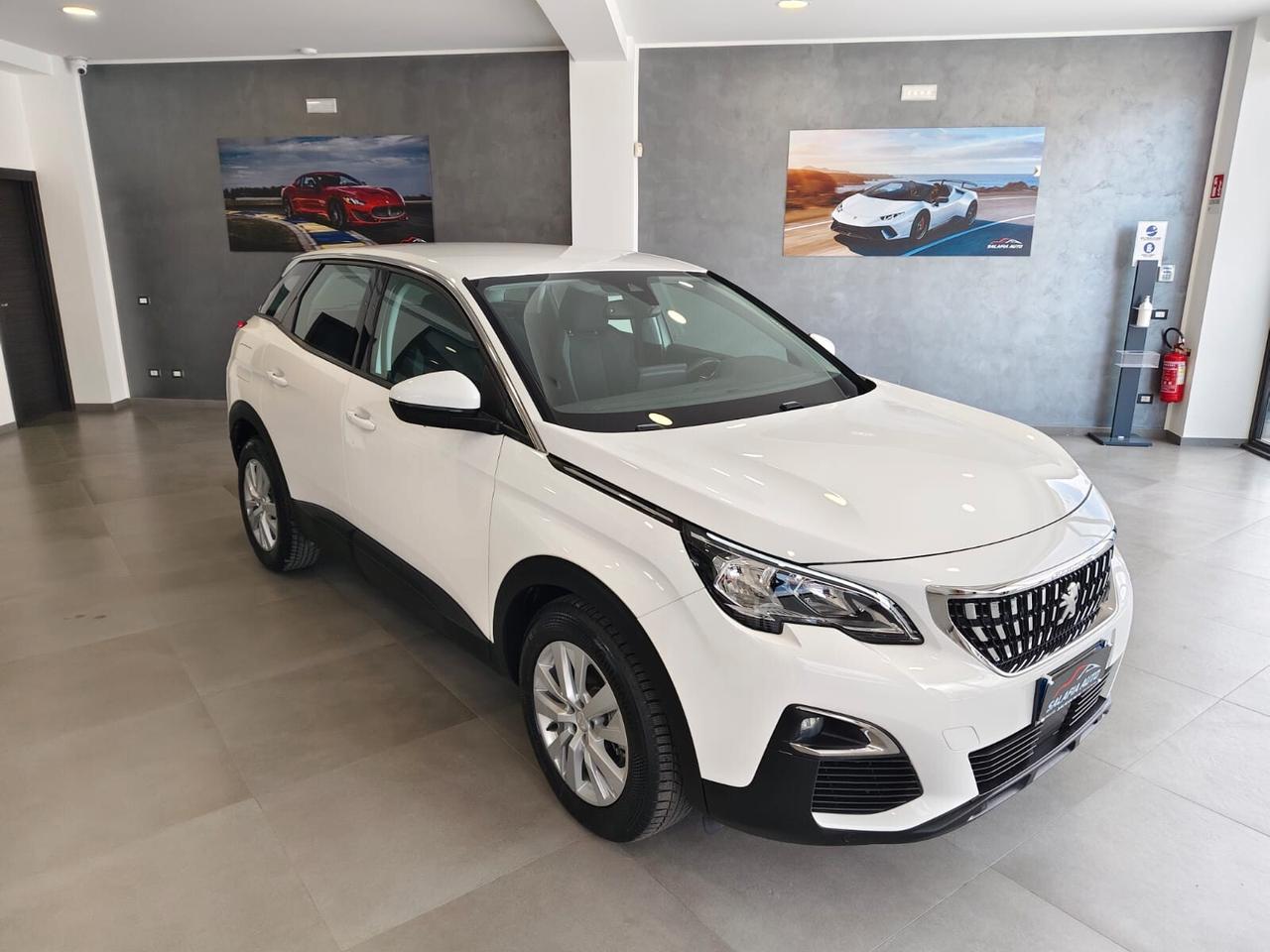 Peugeot 3008 BlueHDi 130 S&S EAT8 Business