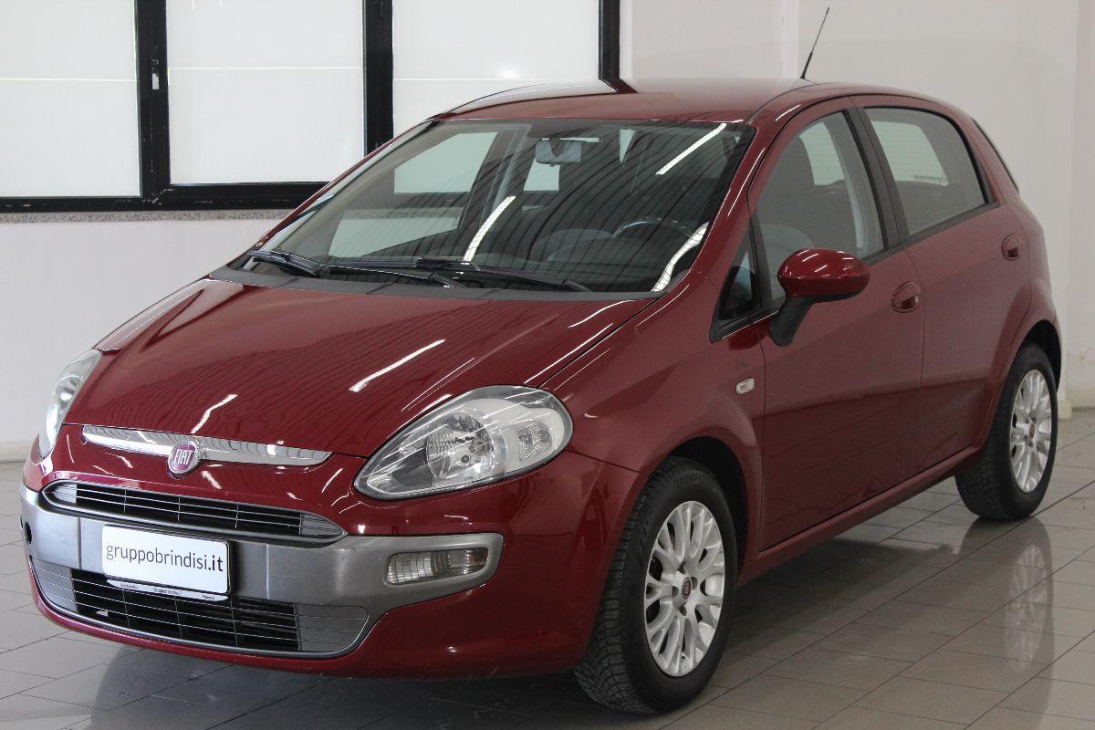 FIAT - Punto Evo - 1.3 Mjt 75CV DPF 5p. S&S Dyn.