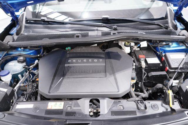 PEUGEOT 2008 motore elettrico 136cv 100KW GT PACK