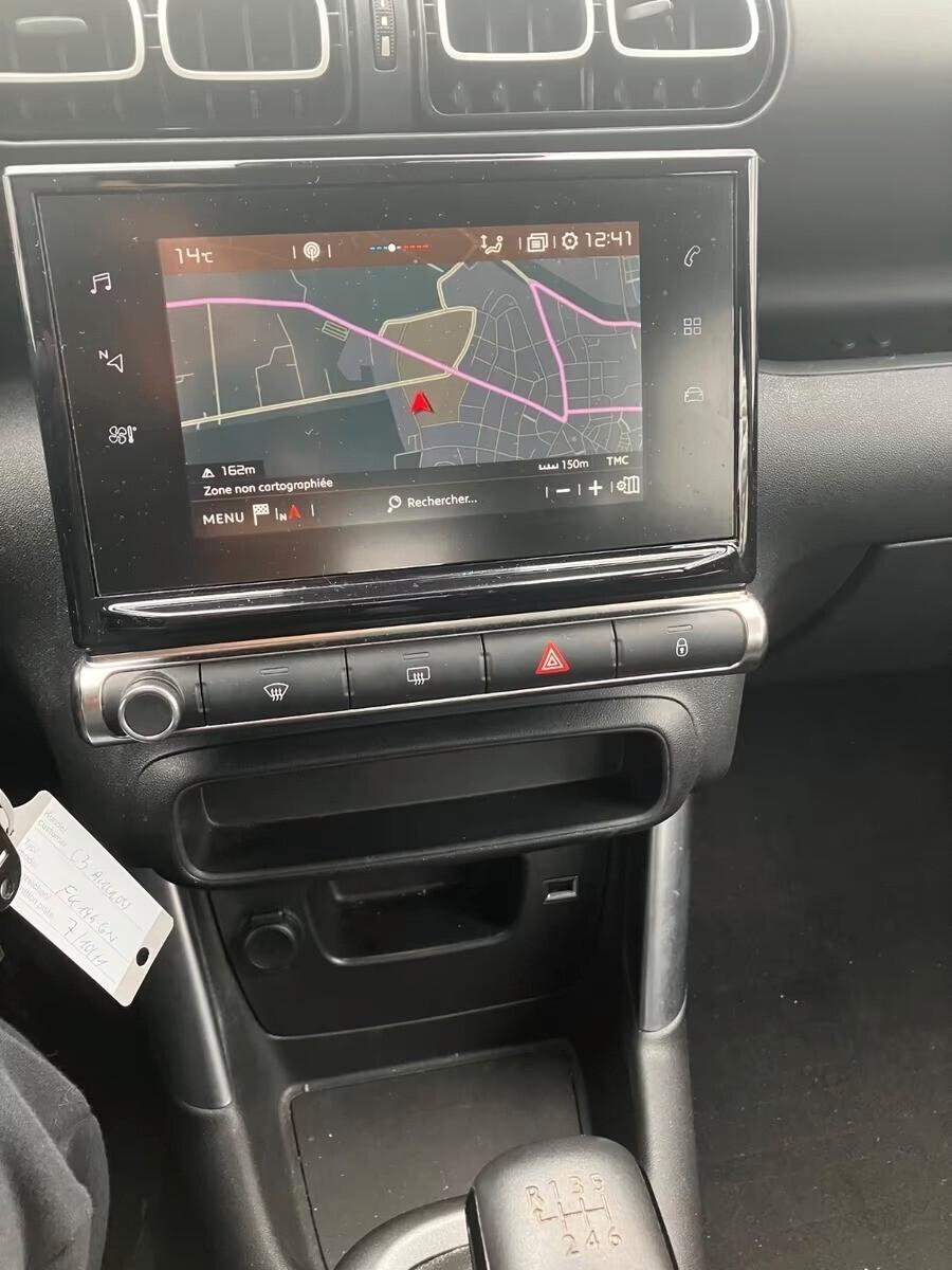 Citroen C3 Aircross BlueHDi 110 S&S Shine PACK S IVA ESPOSTA NAVIGAT