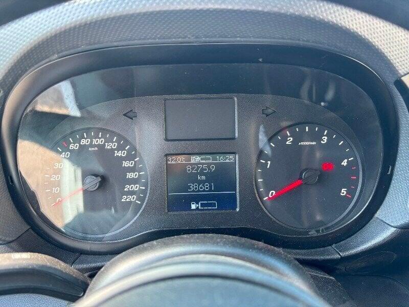 Mercedes-Benz Citan Citan 1.5 112 CDI Furgone Long