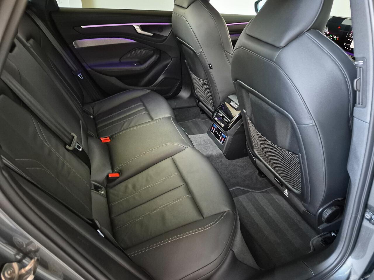 Audi A6 AVANT NEW GENERATION S LINE EDITION TDI S-TRONIC TETTO MATRIX DISPLAY PASS. 360° AUTO UFFICIALE AUDI 1 PROPRIETARIO