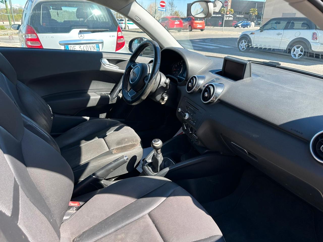 Audi A1 1.4 TFSI Ambition