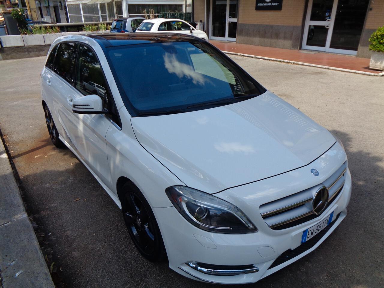 Mercedes-benz B 180 CDI Automatic Executive