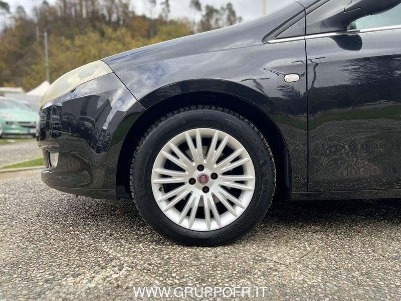 FIAT Bravo Bravo 1.6 MJT 120 CV DPF Emotion