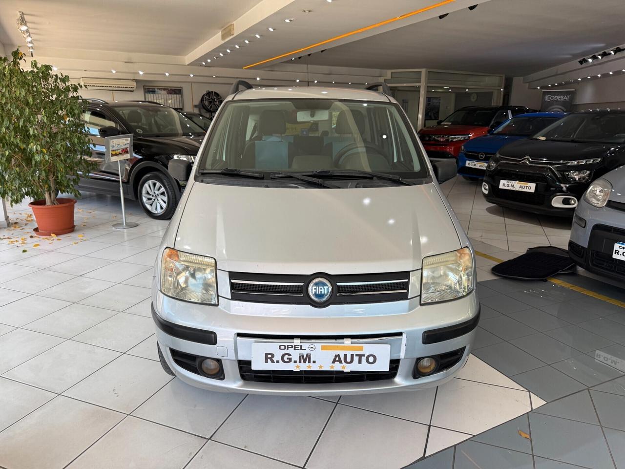 Fiat Panda 1.2 Dynamic Natural Power