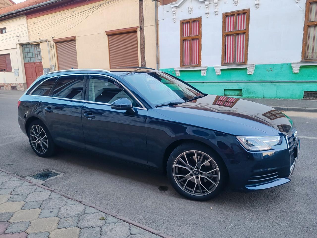 Audi A4 Avant 2.0 TDI 150 CV ultra