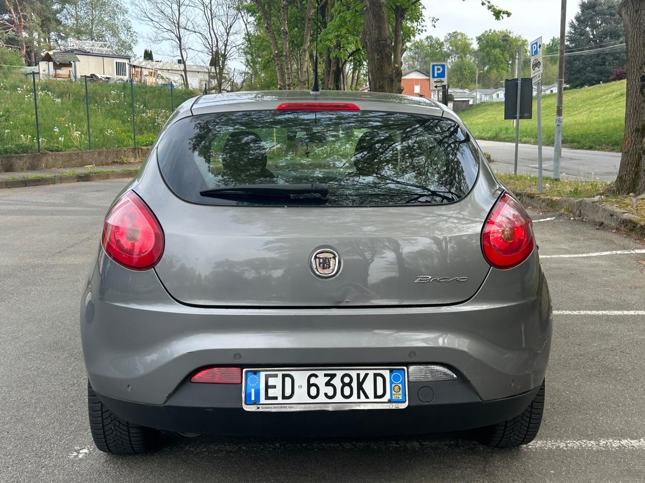 Fiat Bravo 1.6 MJT 120 CV DPF Emotion