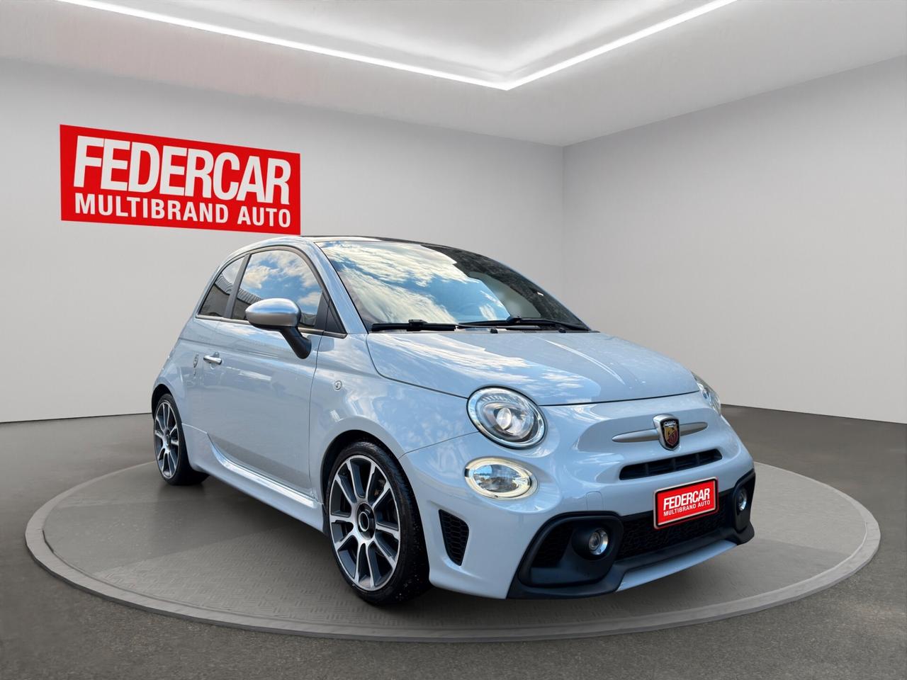 Abarth 595 1.4 Turbo T-Jet 165 CV Turismo