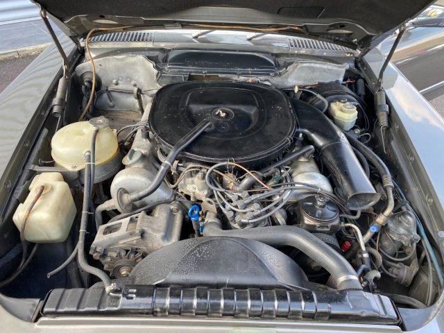 MERCEDES-BENZ SL 450 SL 450 c CABRIO V8 R107 + hard top CRS ASI