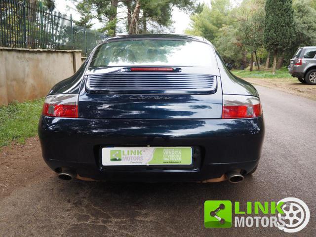 PORSCHE 911 Carrera cat Coupé