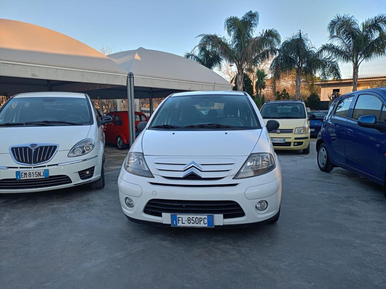 Citroen C3 1.4 METANO