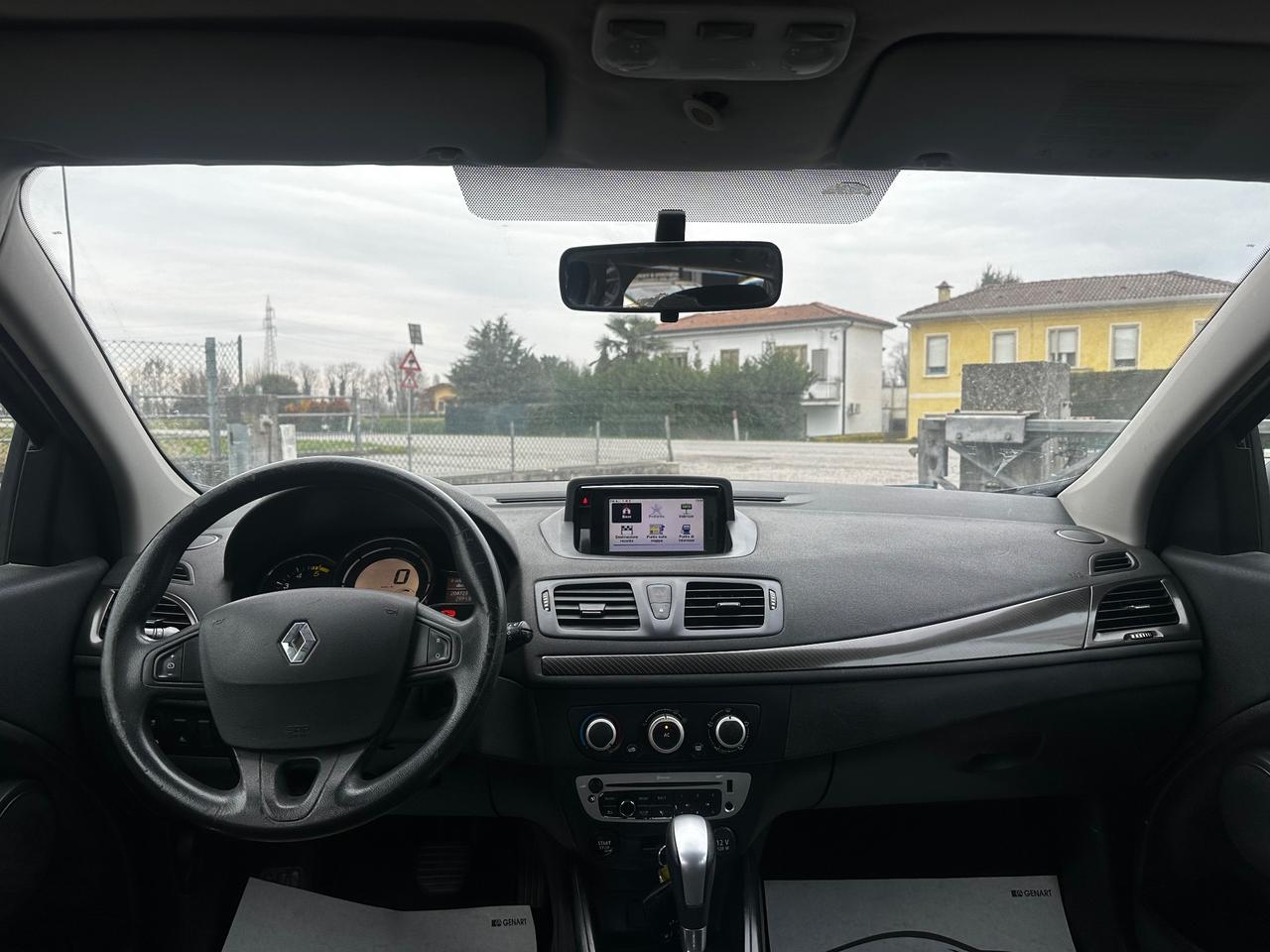 Renault Megane Mégane 1.5 dCi 110CV EDC SporTour Wave