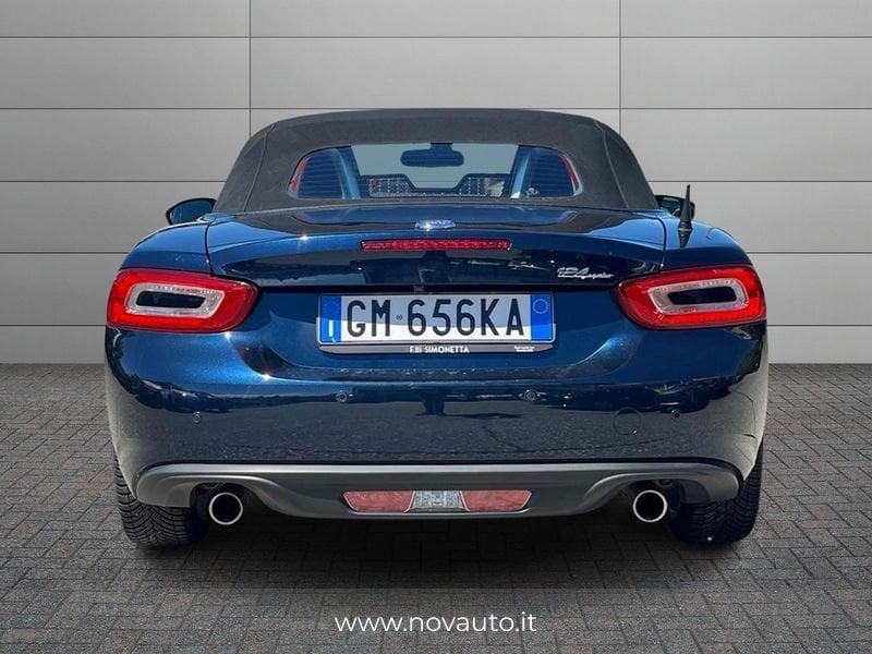 FIAT 124 Spider 1.4 Multi Air 140cv Lusso