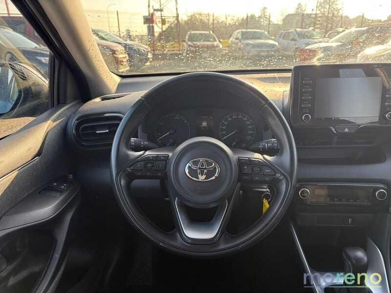 Toyota Yaris 1.5 hybrid Active