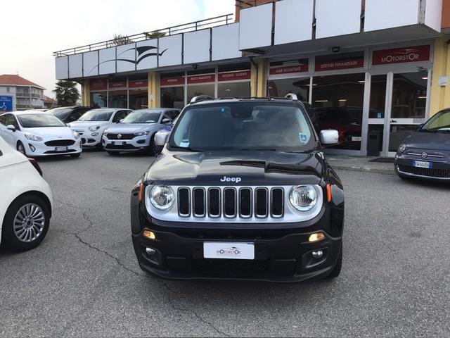 JEEP Renegade 1.4 MultiAir 140cv Limited