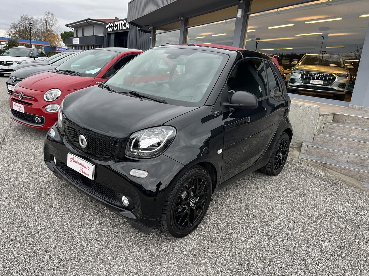 SMART FOR TWO TWINAMIC 90 CV CV AUTOM.