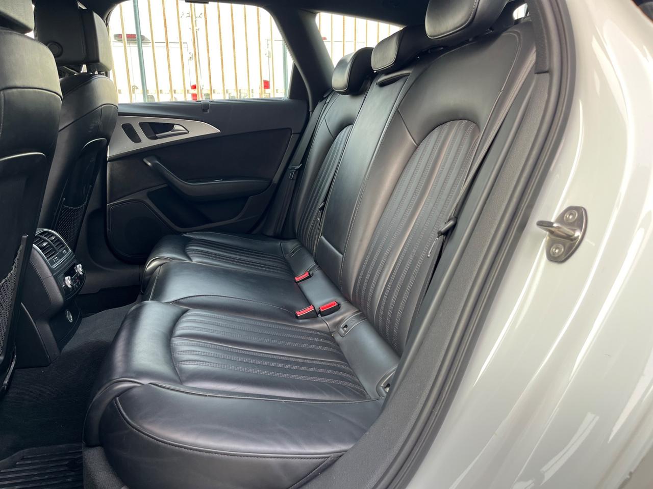 Audi A6 Avant 2.0 TDI 190 CV quattro S tronic