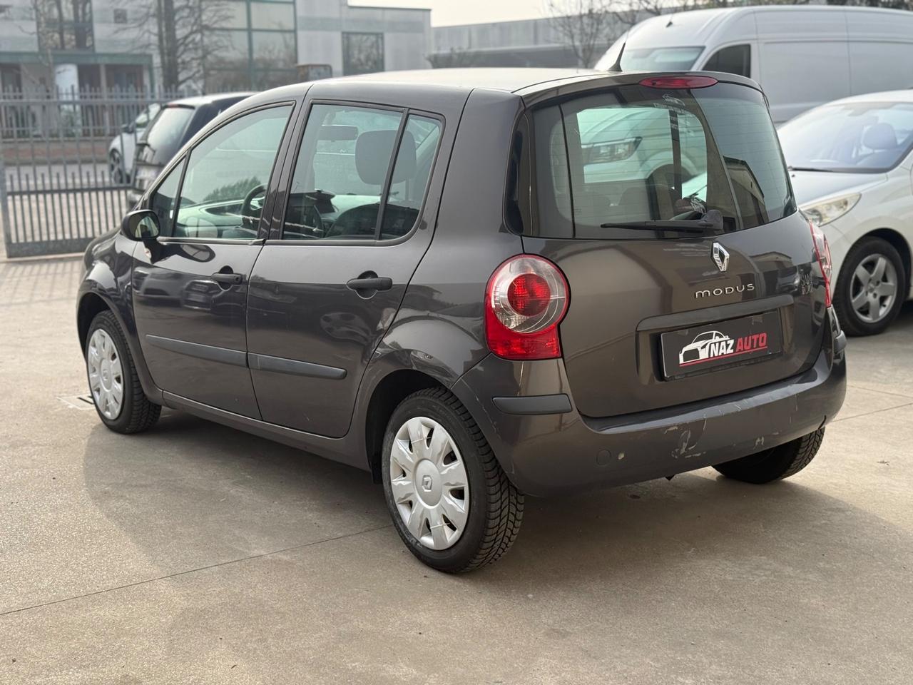 Renault Modus 1.2 16V Luxe