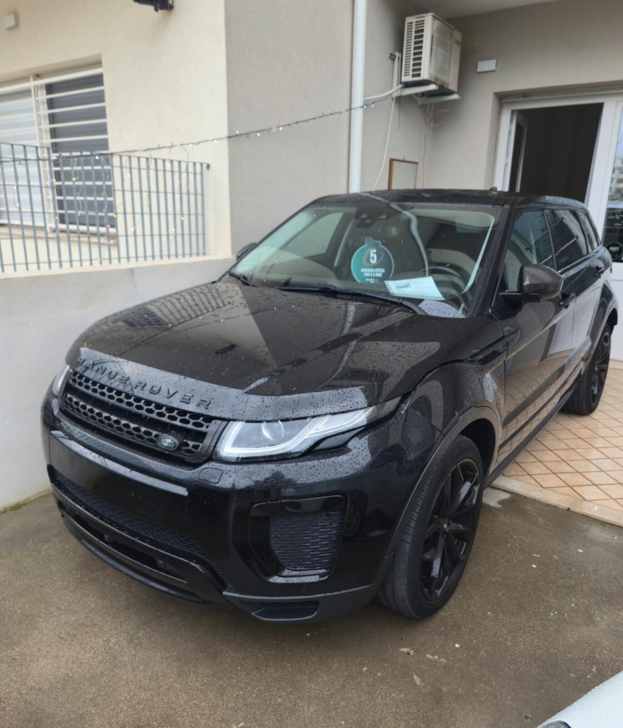 Land Rover Range Evoque 2.0 TD4 180 CV 5p. SE Dynamic