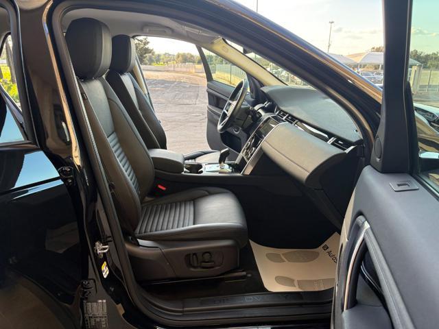 LAND ROVER Discovery Sport 2.0 TD4 163 CV AWD Auto SE AUTOCARRO 5 POSTI.