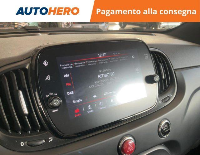 ABARTH 595 1.4 Turbo F595 165 CV