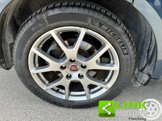 FIAT Freemont 3.6 V6 GPL 4x4 aut. Lounge