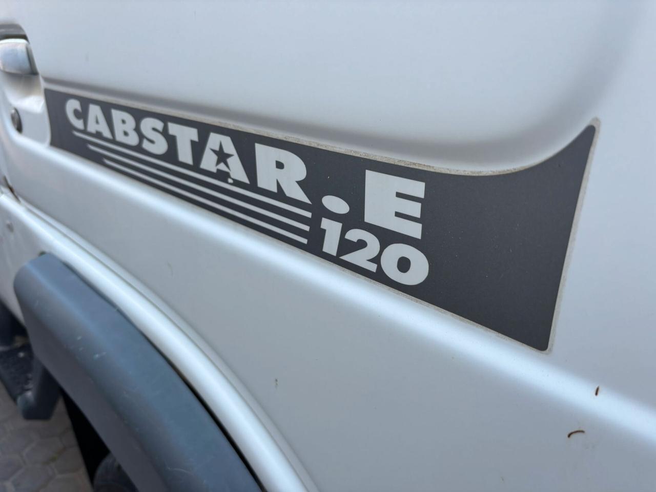 Nissan Cabstar 3.0 TD – Doppia Cabina – Ribaltabile Trilaterale – 138.000 km