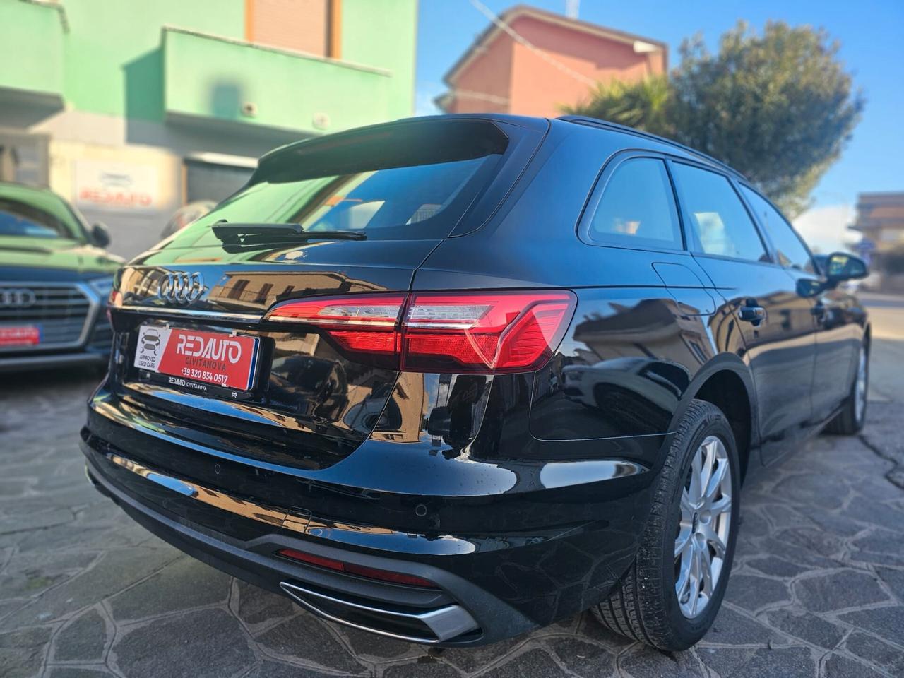 Audi A4 Avant 40 TDI S tronic Business