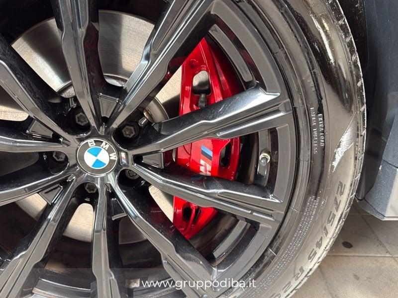 BMW X6 G06 Diesel xdrive40d mhev 48V Msport auto