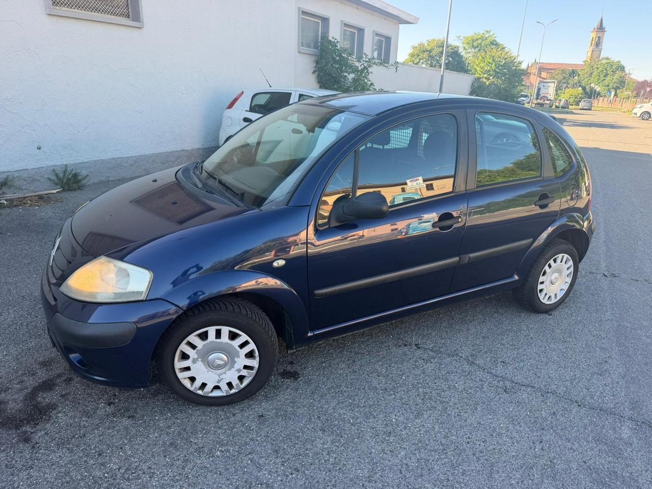 CITROEN C3 VAN 1.4 DIESEL PERFETTA