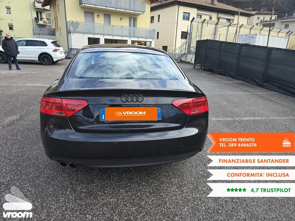 AUDI A5 1ª serie A5 SPB 2.0 TDI 177 CV multitr...