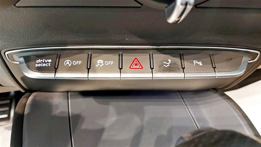 Audi TT Roadster 2.0 TFSI quattro S tronic