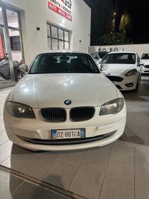 Bmw 118 118d cat 3 porte Eletta DPF