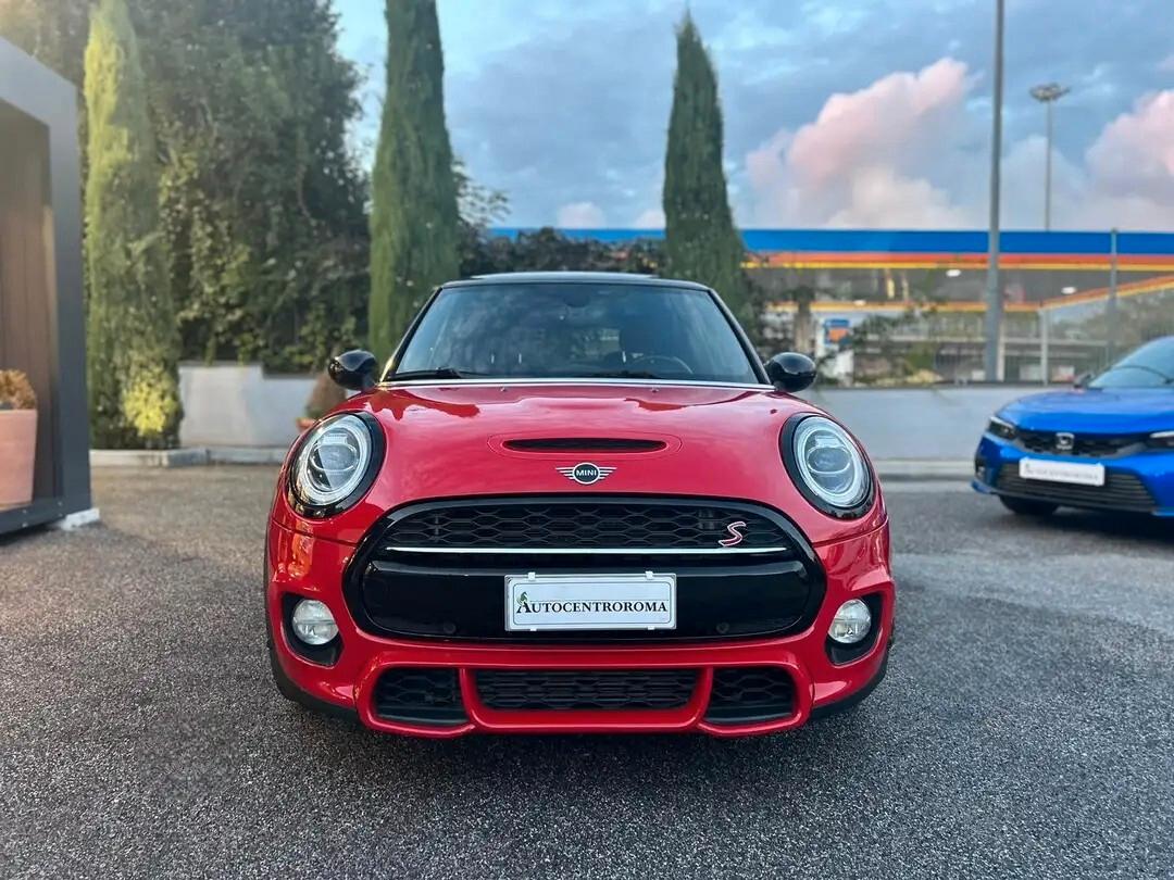 Mini 2.0 Cooper S ALL. JOHN WORKS