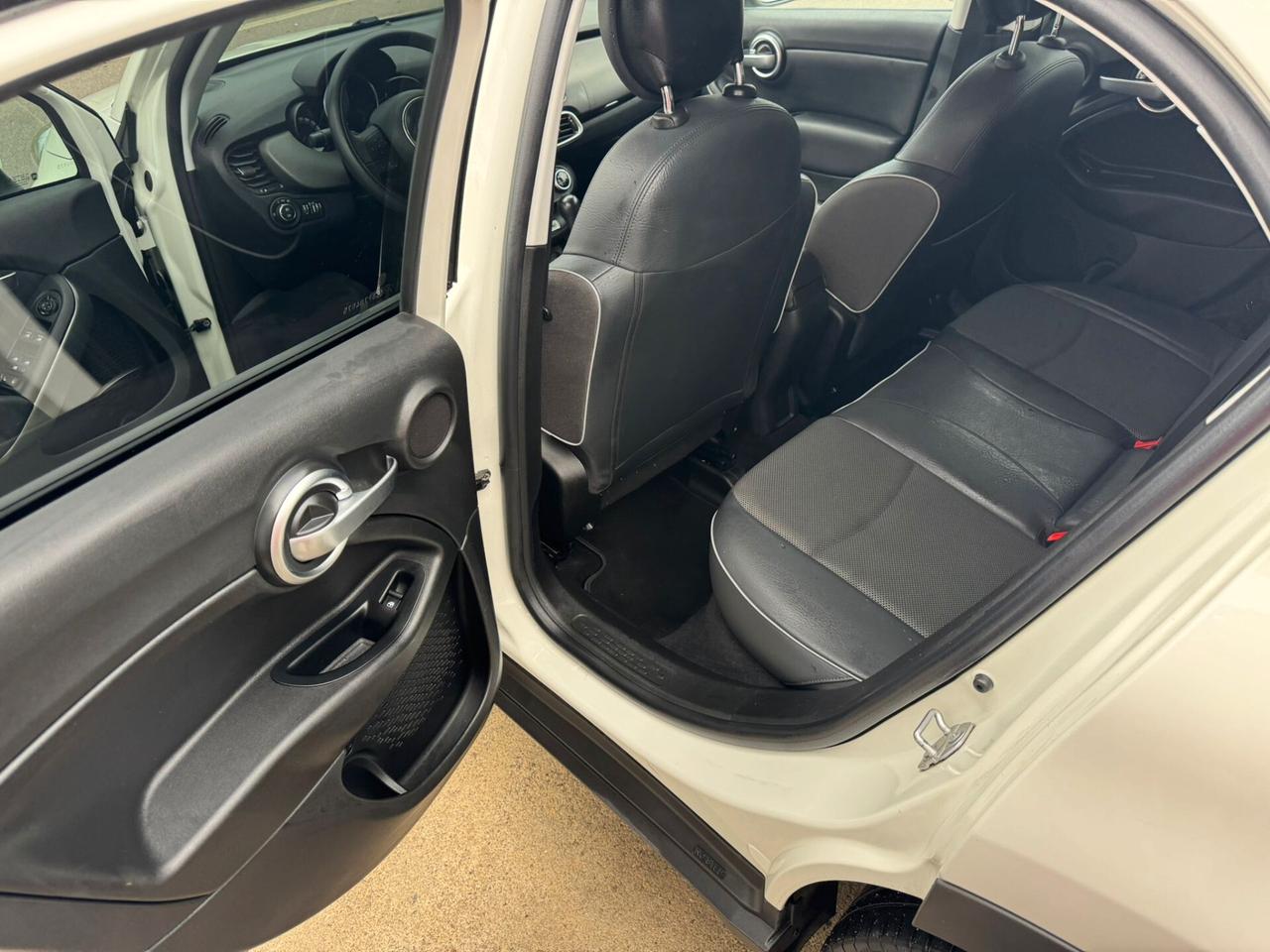 Fiat 500X 1.6 MultiJet 120 CV DCT City Cross