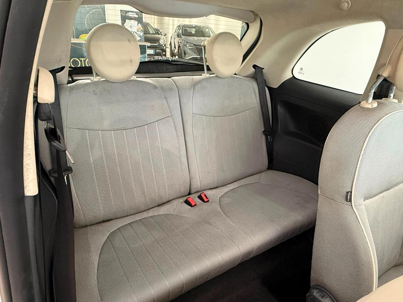 Fiat 500 1.2 Lounge 99.000KM TETTO APRIBILE