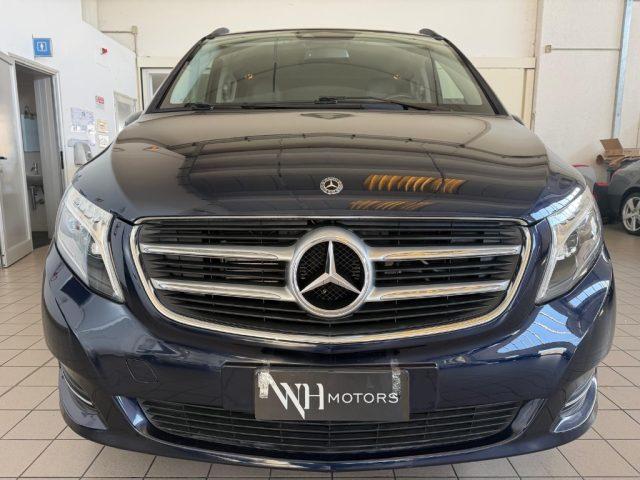 MERCEDES-BENZ V 250 d Automatic Premium Long