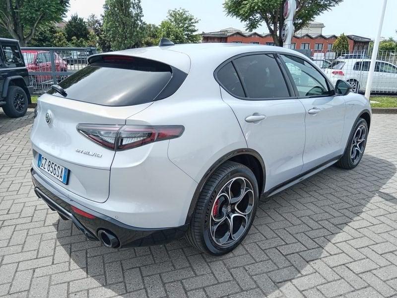 Alfa Romeo Stelvio 2.2 TD 210 CV Veloce AT8 Q4