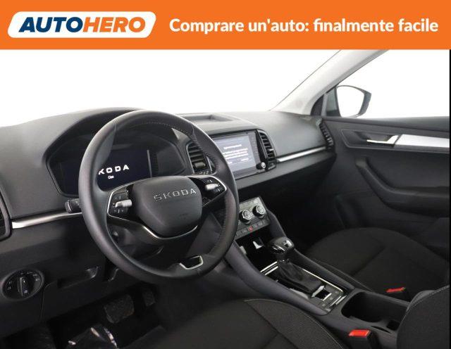 SKODA Karoq 1.5 TSI ACT DSG Executive