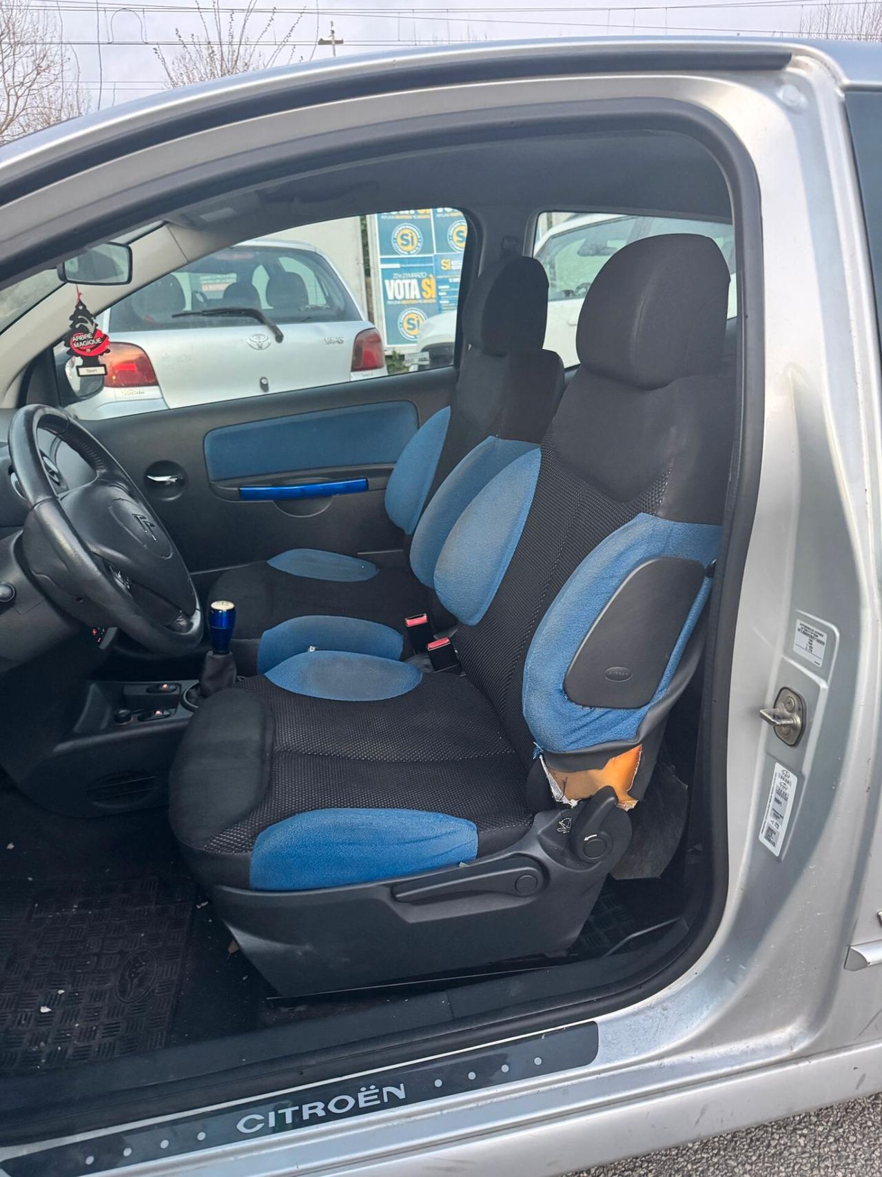 Citroen C2 1.4 DIESEL X NEOPATENTI
