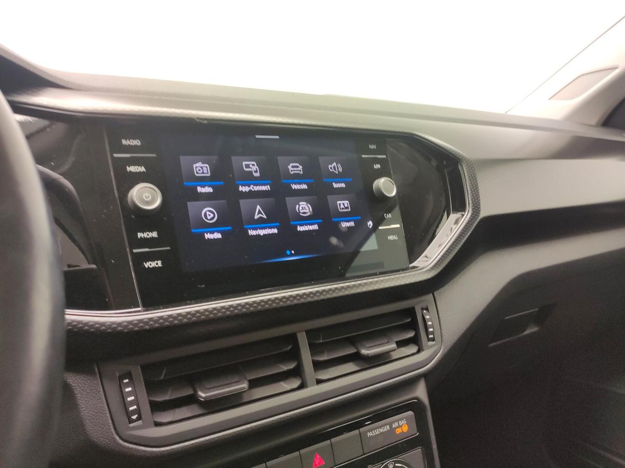 Volkswagen T-Cross 1.0 TSI 110 CV DSG Style