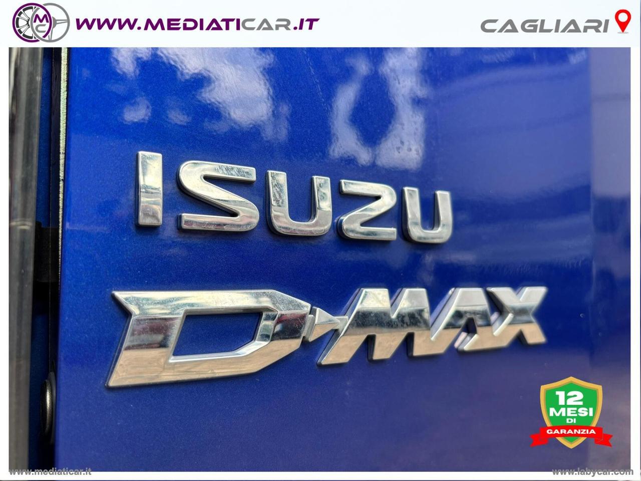 ISUZU D-MaX N60 1.9 Space Cab F 4X4 A/T