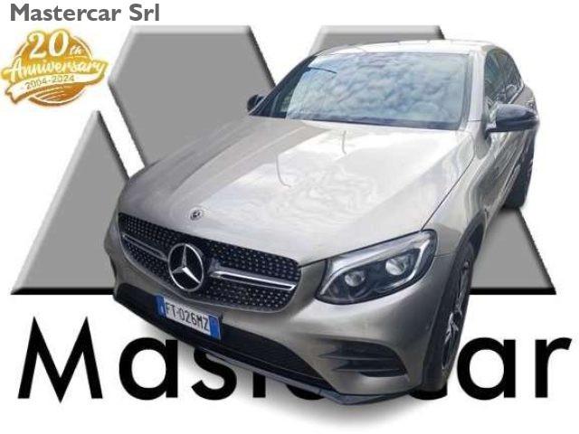 MERCEDES-BENZ GLC 250 D 204cv Coupe Premium Amg 4matic auto - FT026MZ