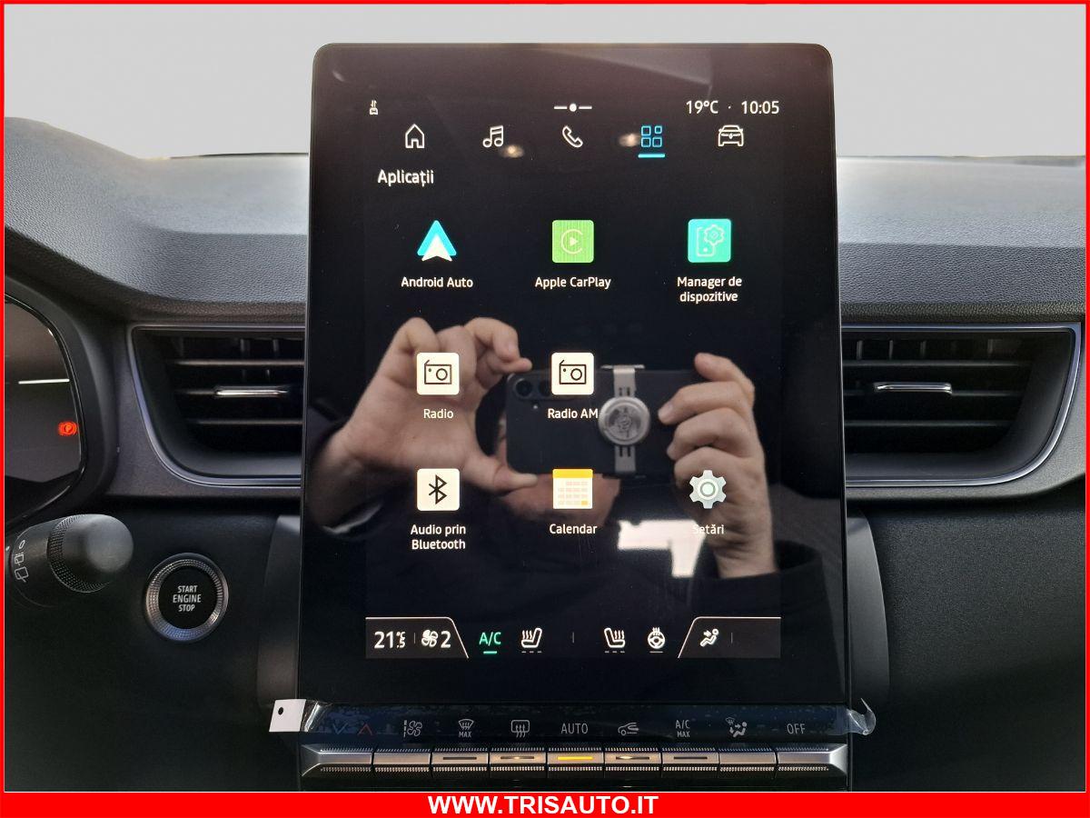 RENAULT Captur 1.0 ECO-G GPL Techno NEOPATENTATI (FULL LED+NAVI)