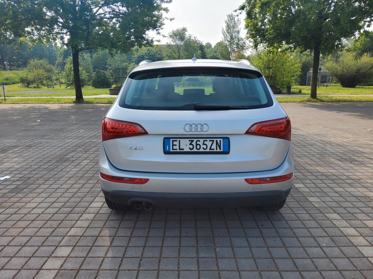 Audi Q5 2.0 TDI 170 CV quattro S tronic