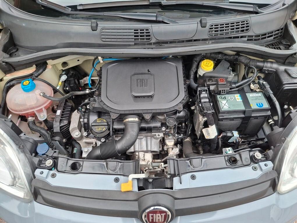 Fiat Panda 1.0 FireFly Hybrid - 2022