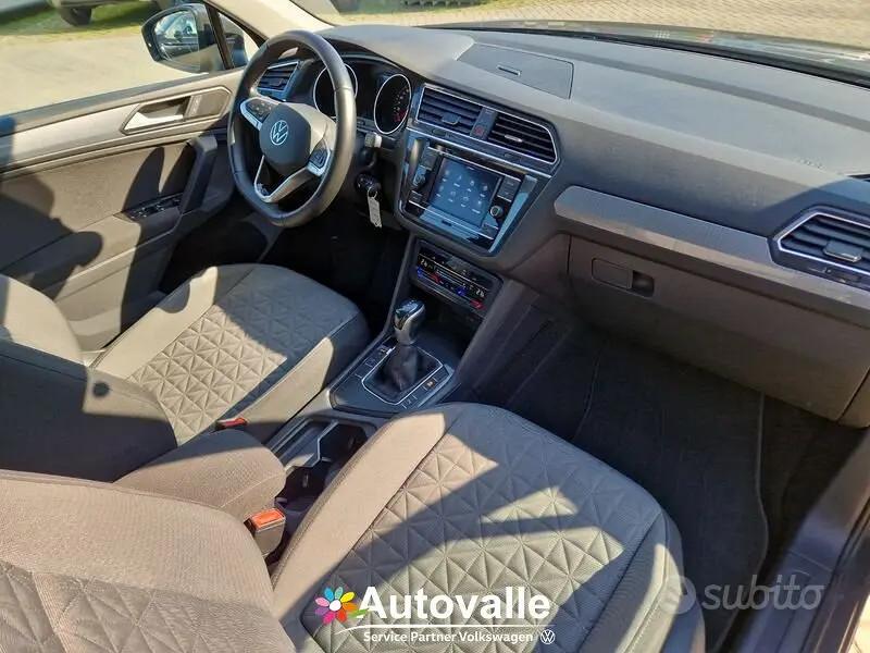 Volkswagen Tiguan 2.0 TDI SCR 110KW Life DSG