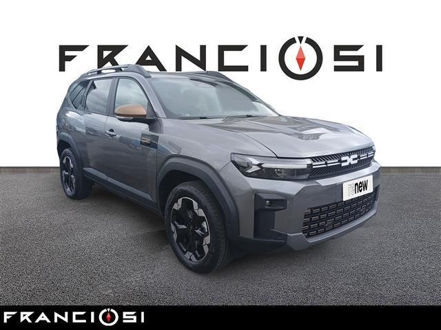 DACIA Bigster 1.2 mild hybrid Extreme 140cv